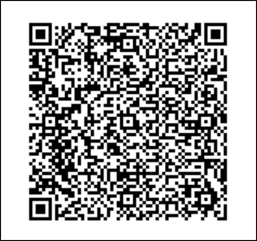 Gurais Bank Fund QR Standee
